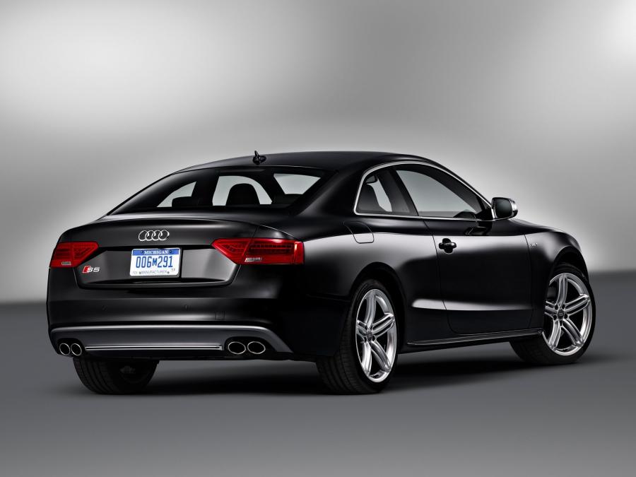  Audi S5 Coupe 2012 года  (NA) (фото 13 из 16)
